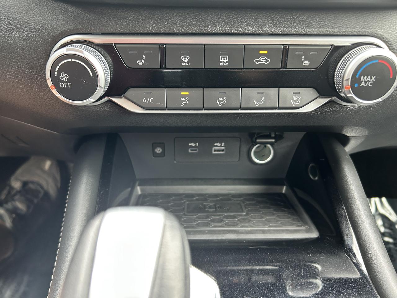 Nissan Altima 2.5 SV AWD Sedan 2023