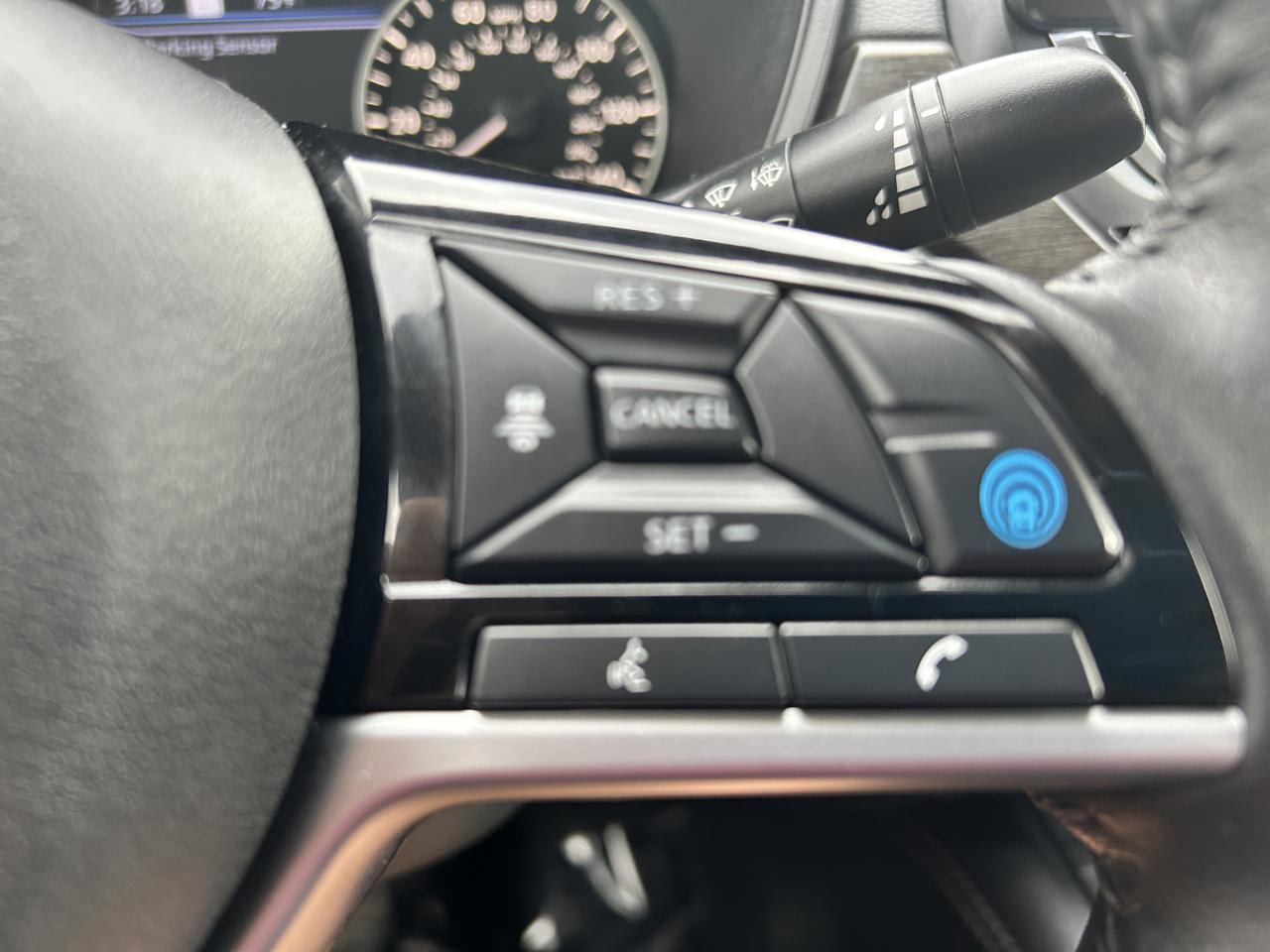 Nissan Altima 2.5 SV AWD Sedan 2023