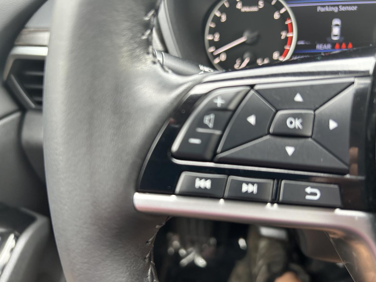 Nissan Altima 2.5 SV AWD Sedan 2023