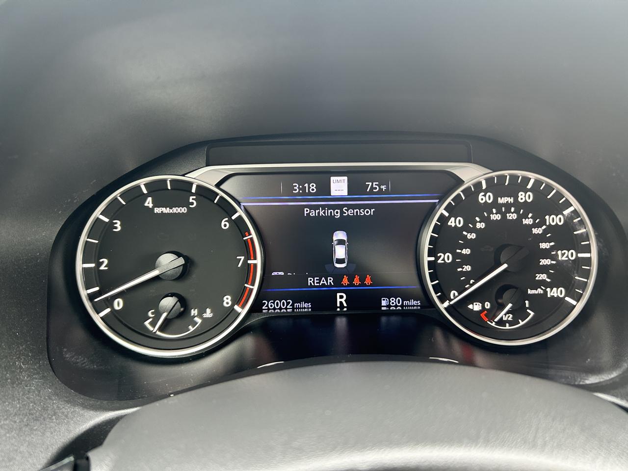 Nissan Altima 2.5 SV AWD Sedan 2023