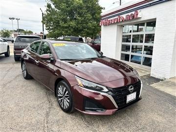 2023 Nissan Altima 2.5 SV AWD Sedan