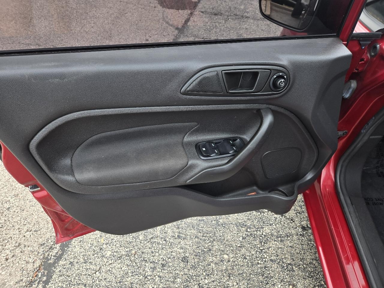Ford Fiesta SE Hatch 2017