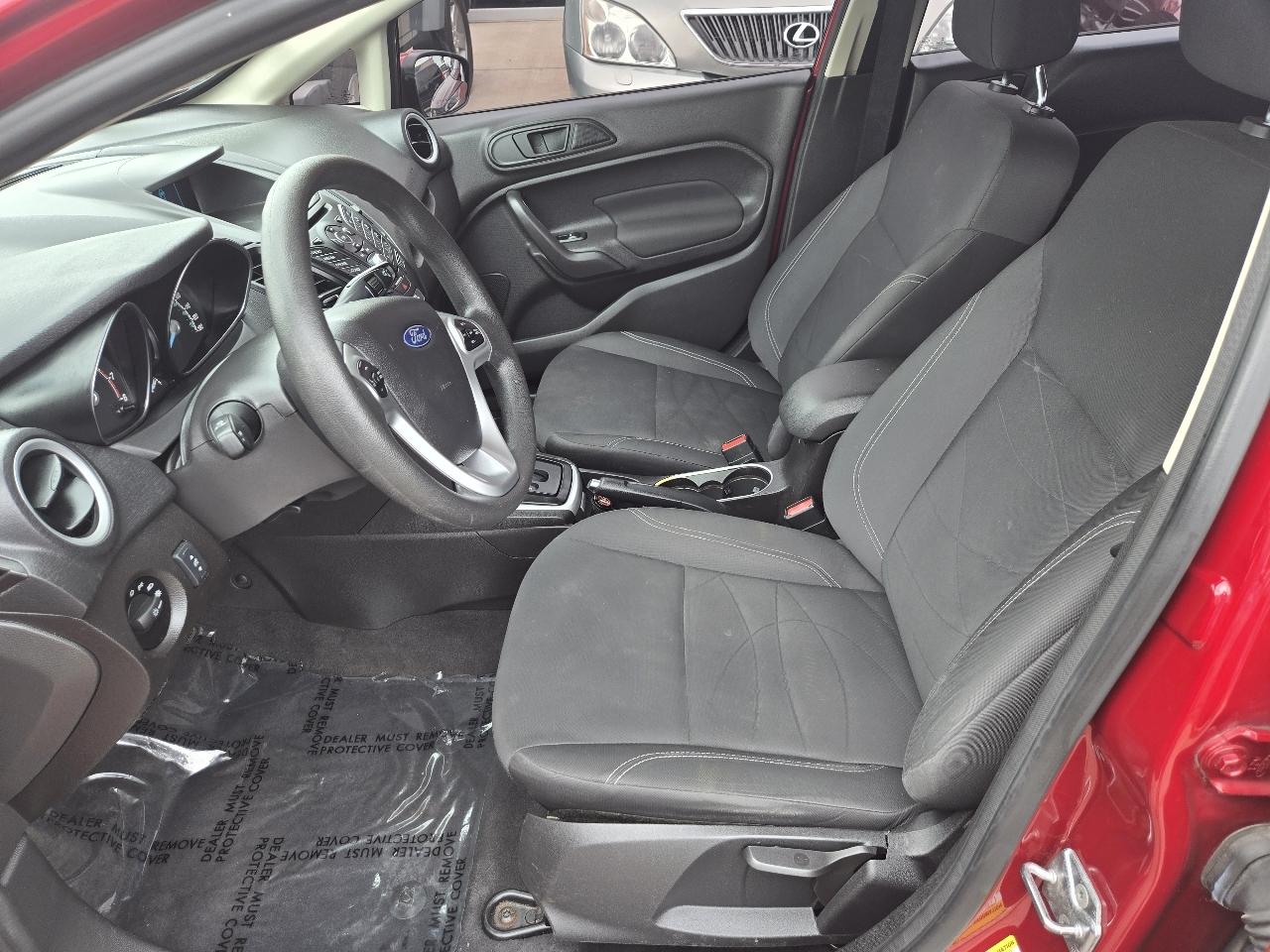 Ford Fiesta SE Hatch 2017