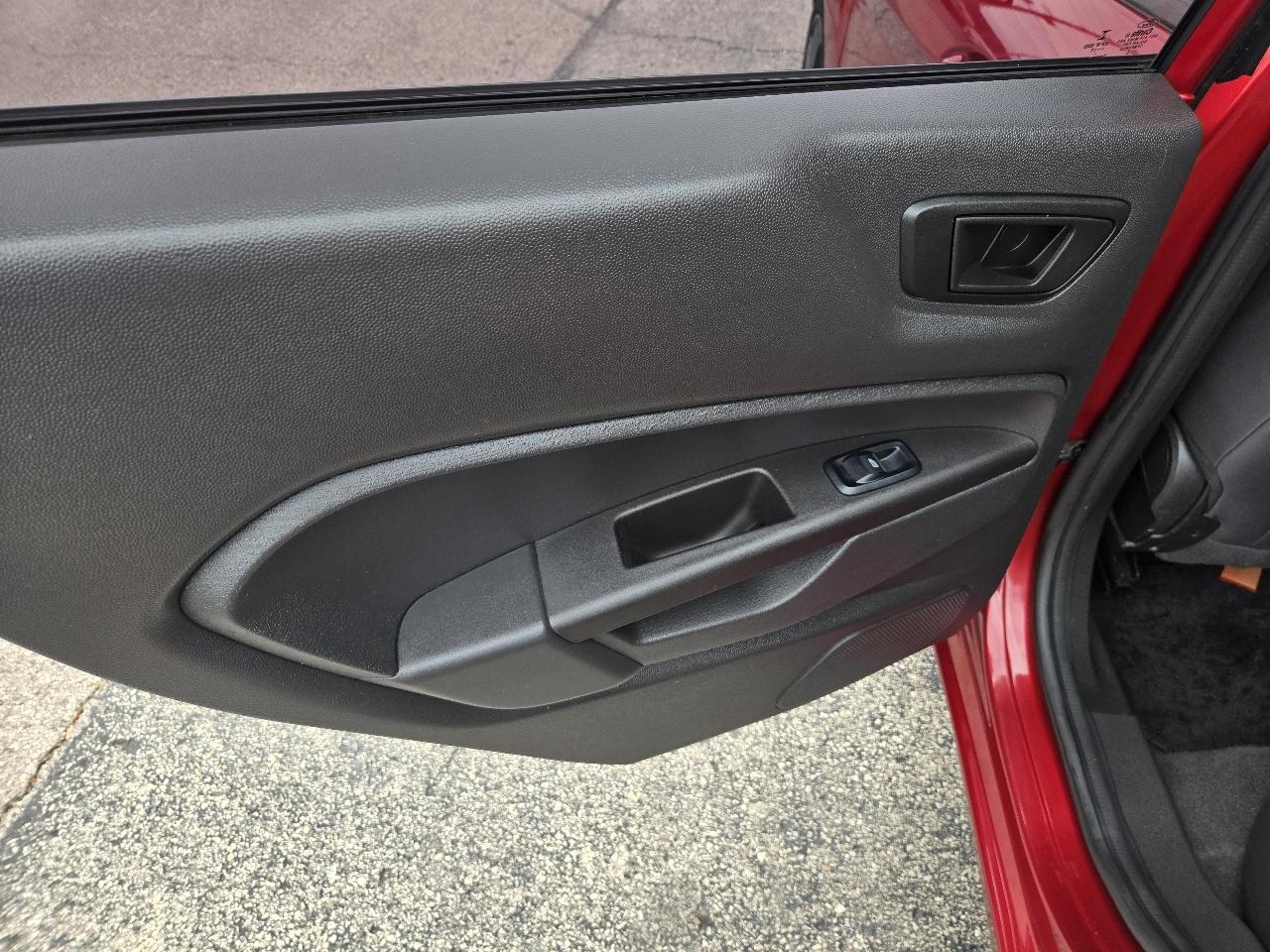 Ford Fiesta SE Hatch 2017