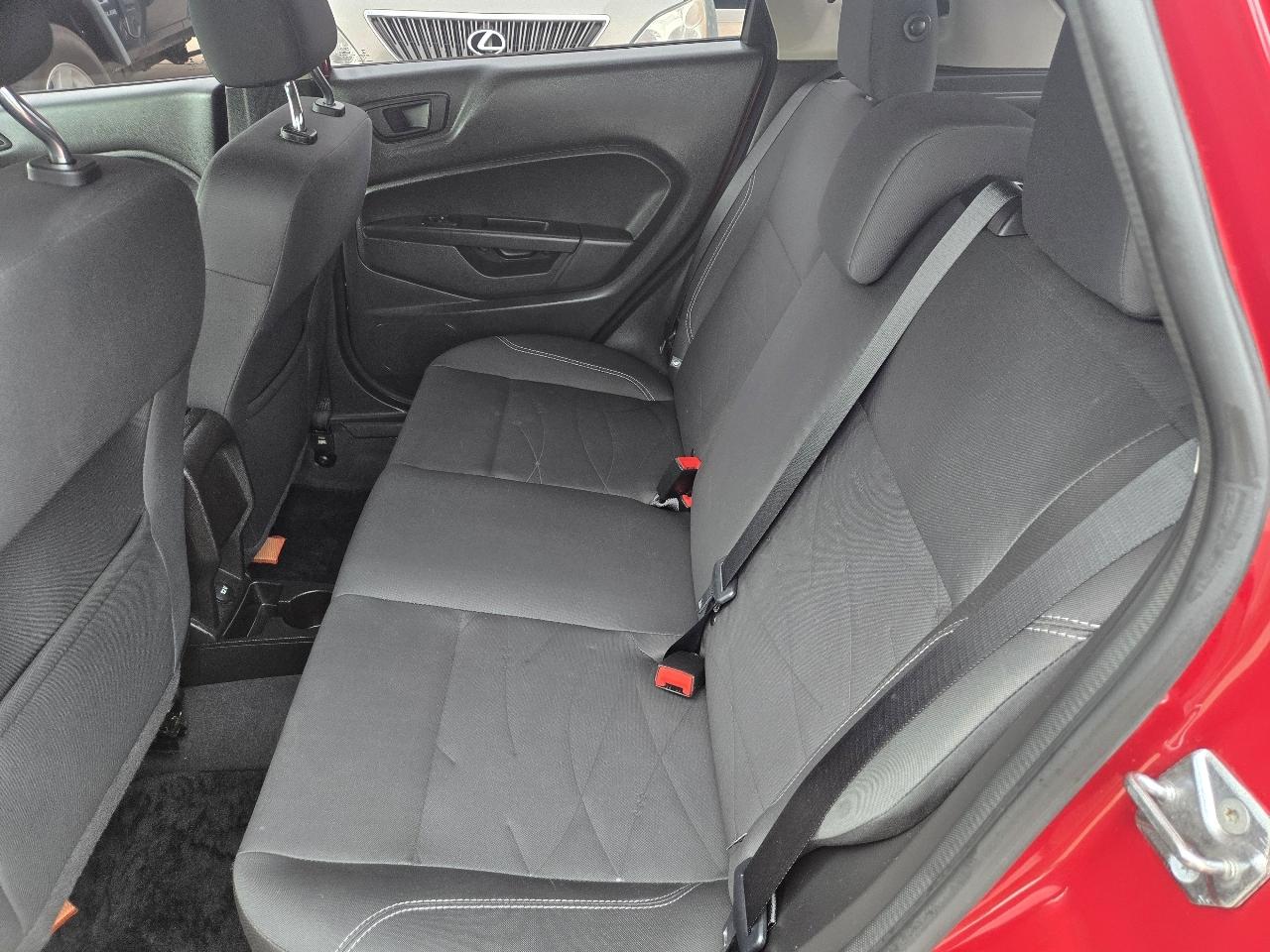 Ford Fiesta SE Hatch 2017