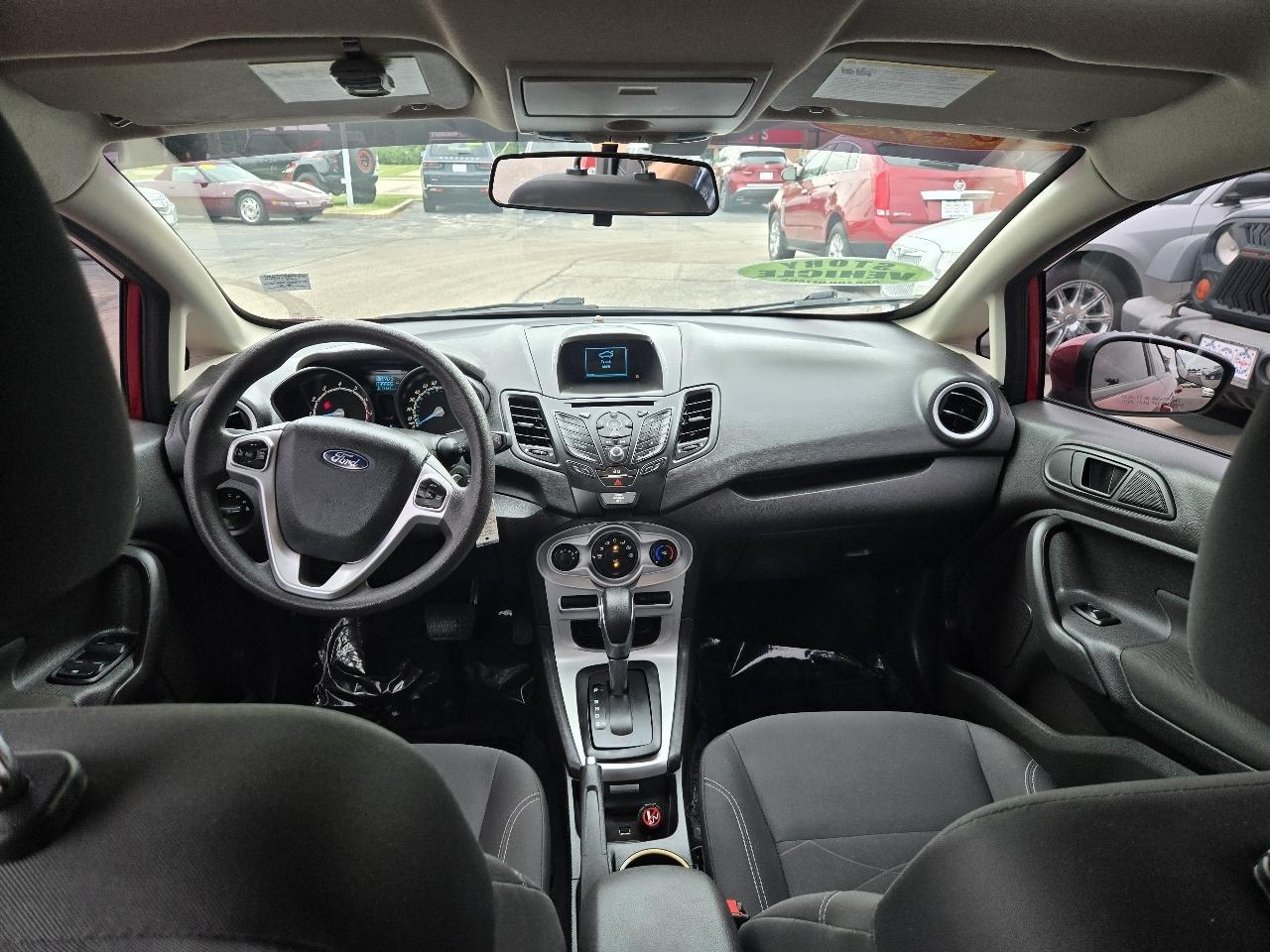 Ford Fiesta SE Hatch 2017
