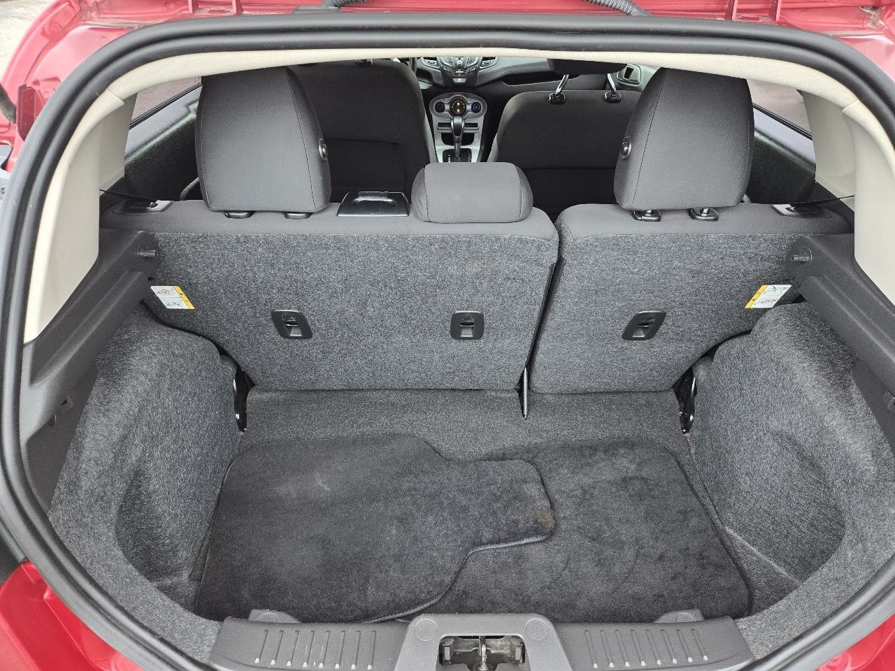 Ford Fiesta SE Hatch 2017