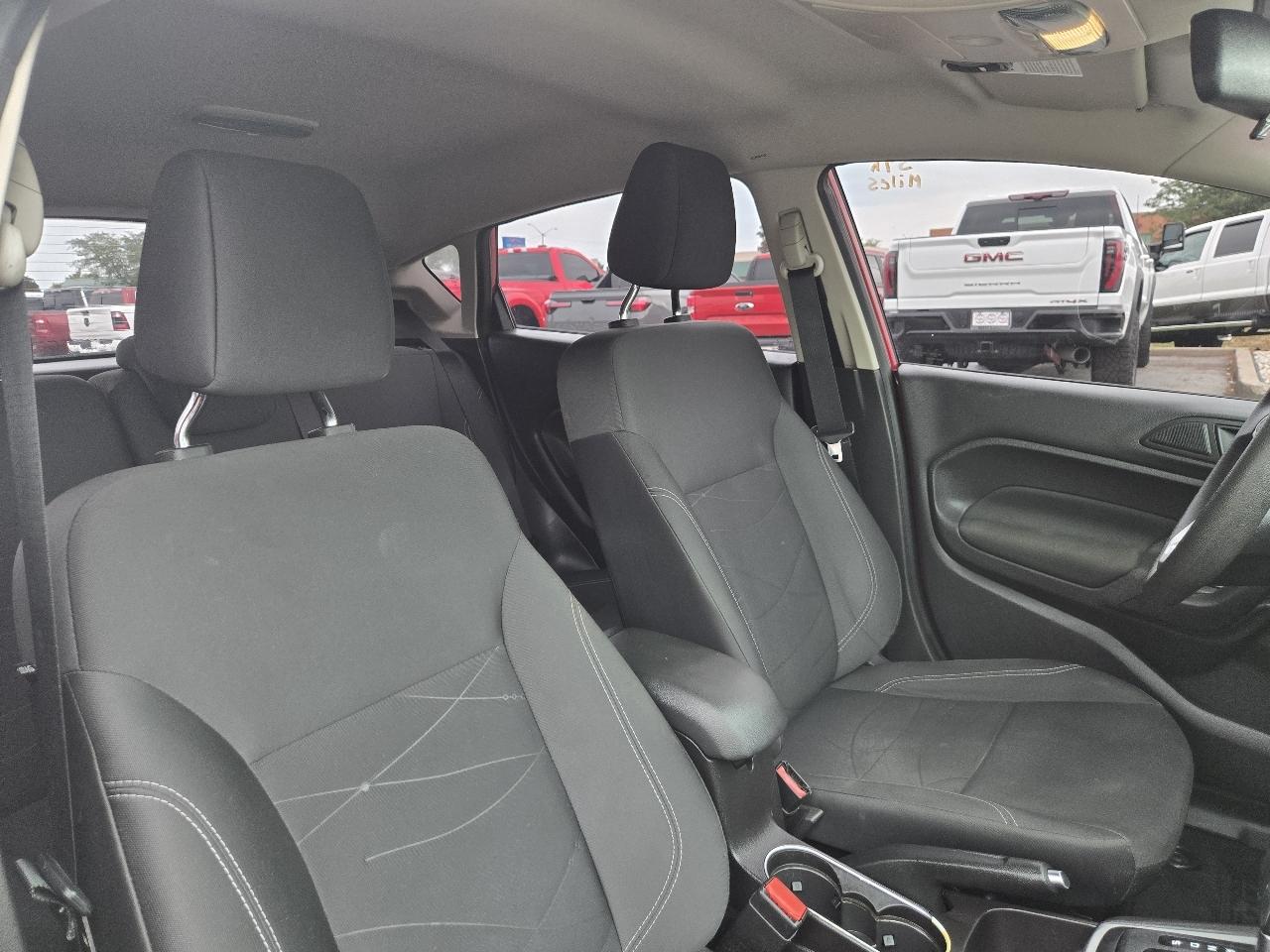 Ford Fiesta SE Hatch 2017
