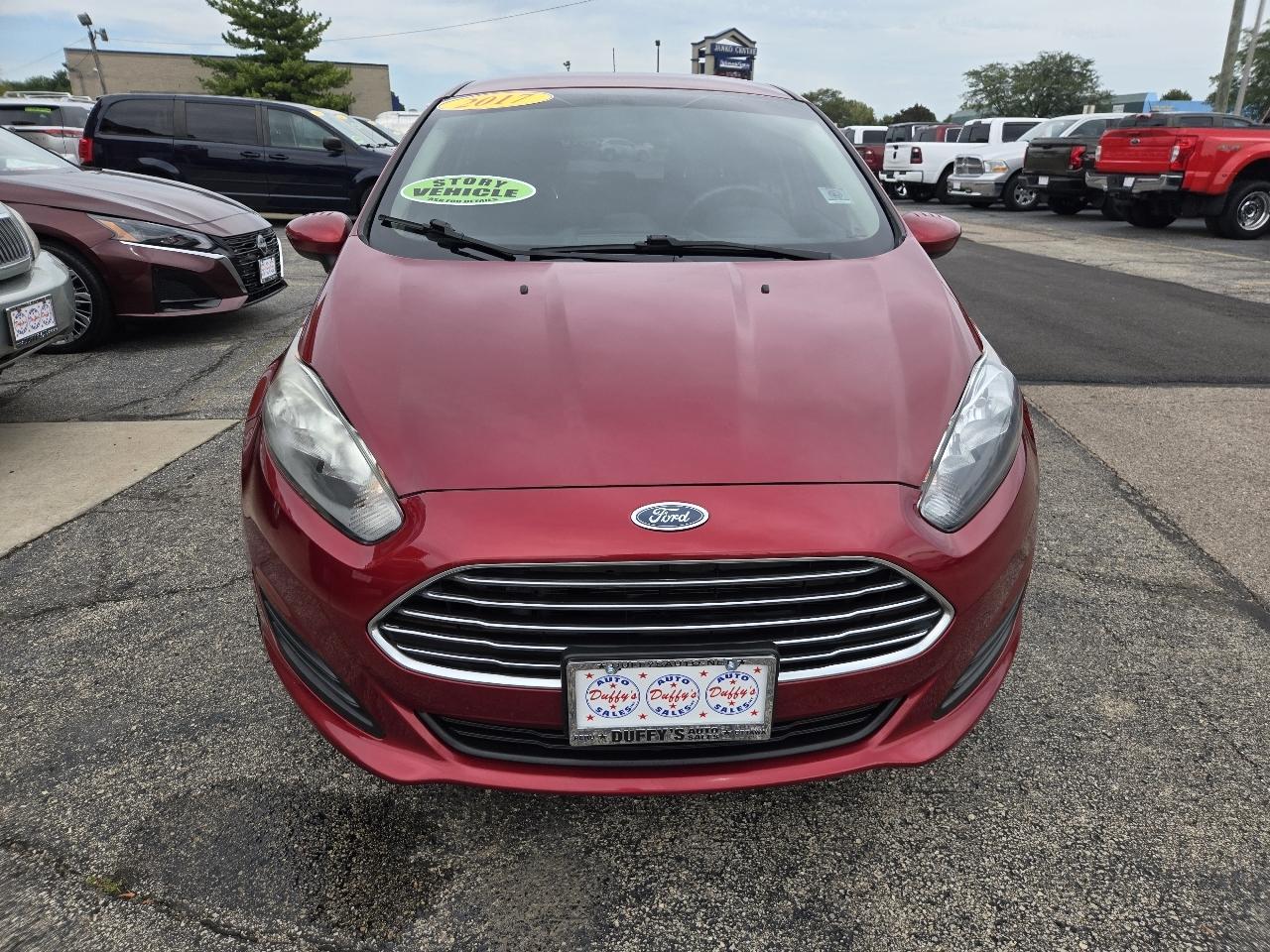 Ford Fiesta SE Hatch 2017