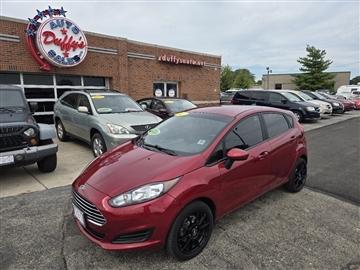 2017 Ford Fiesta SE Hatch