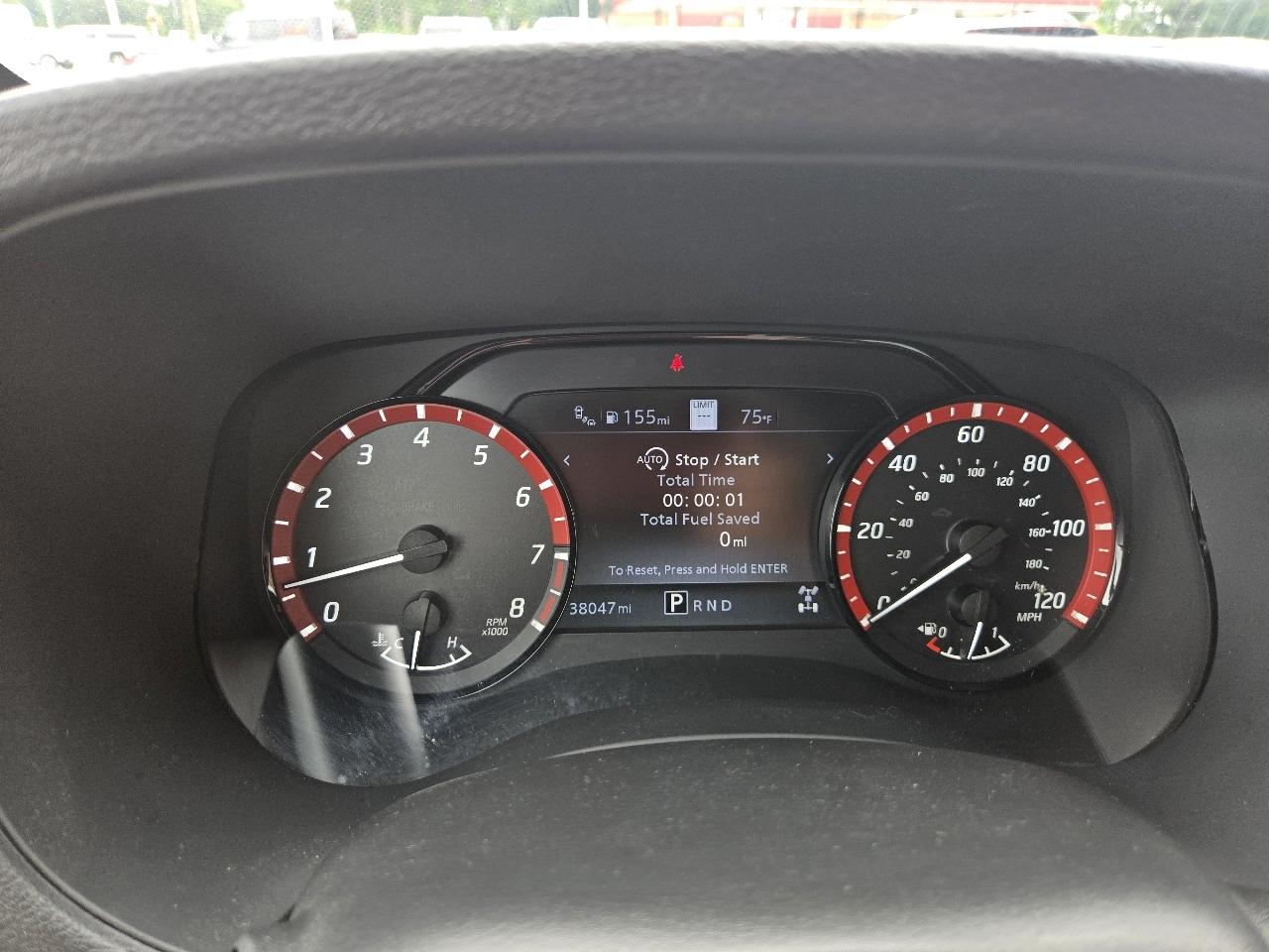 Nissan Frontier Crew Cab 4x4 PRO-4X 2024