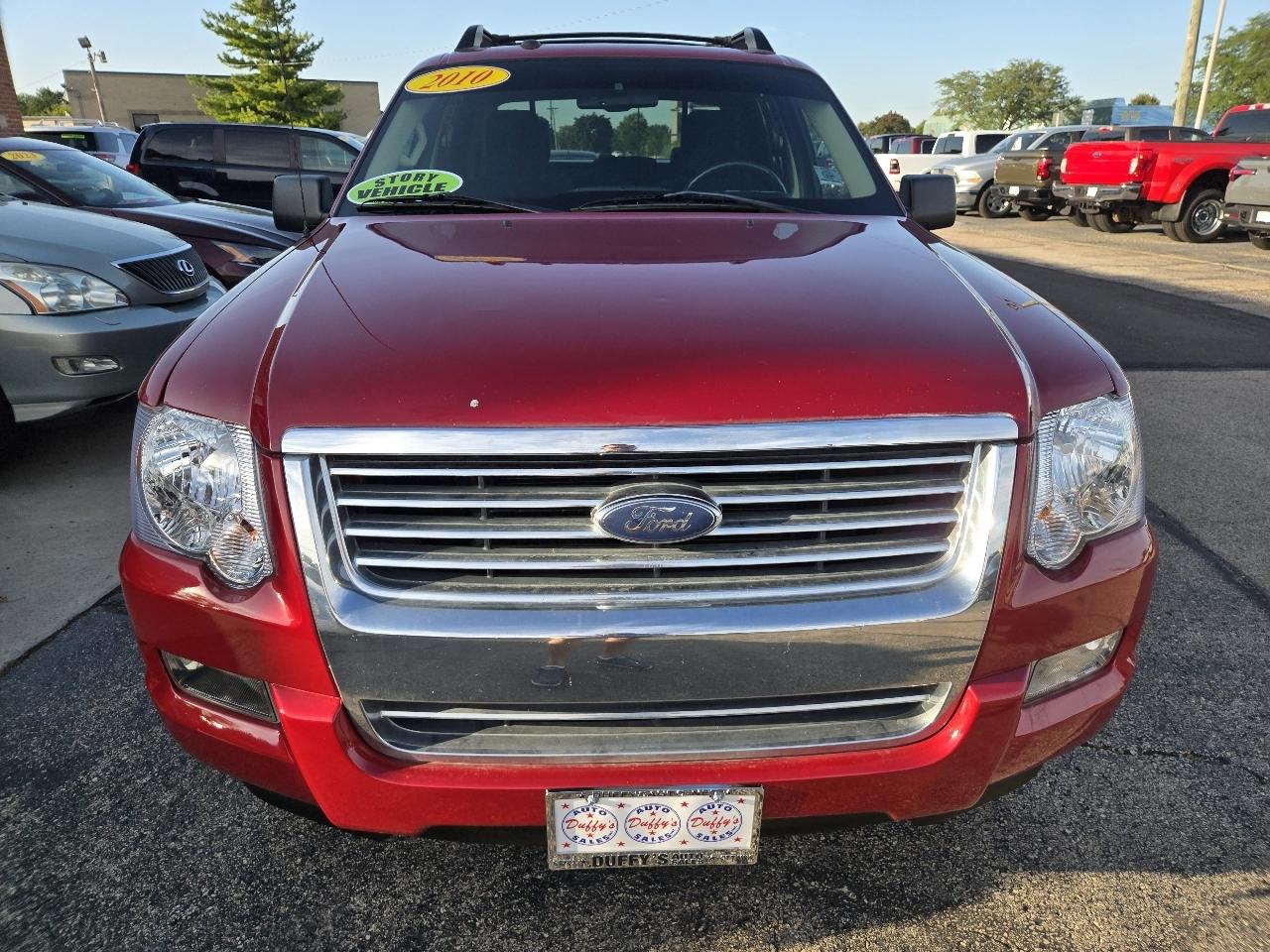 Ford Explorer Sport Trac 4WD 4dr XLT 2010