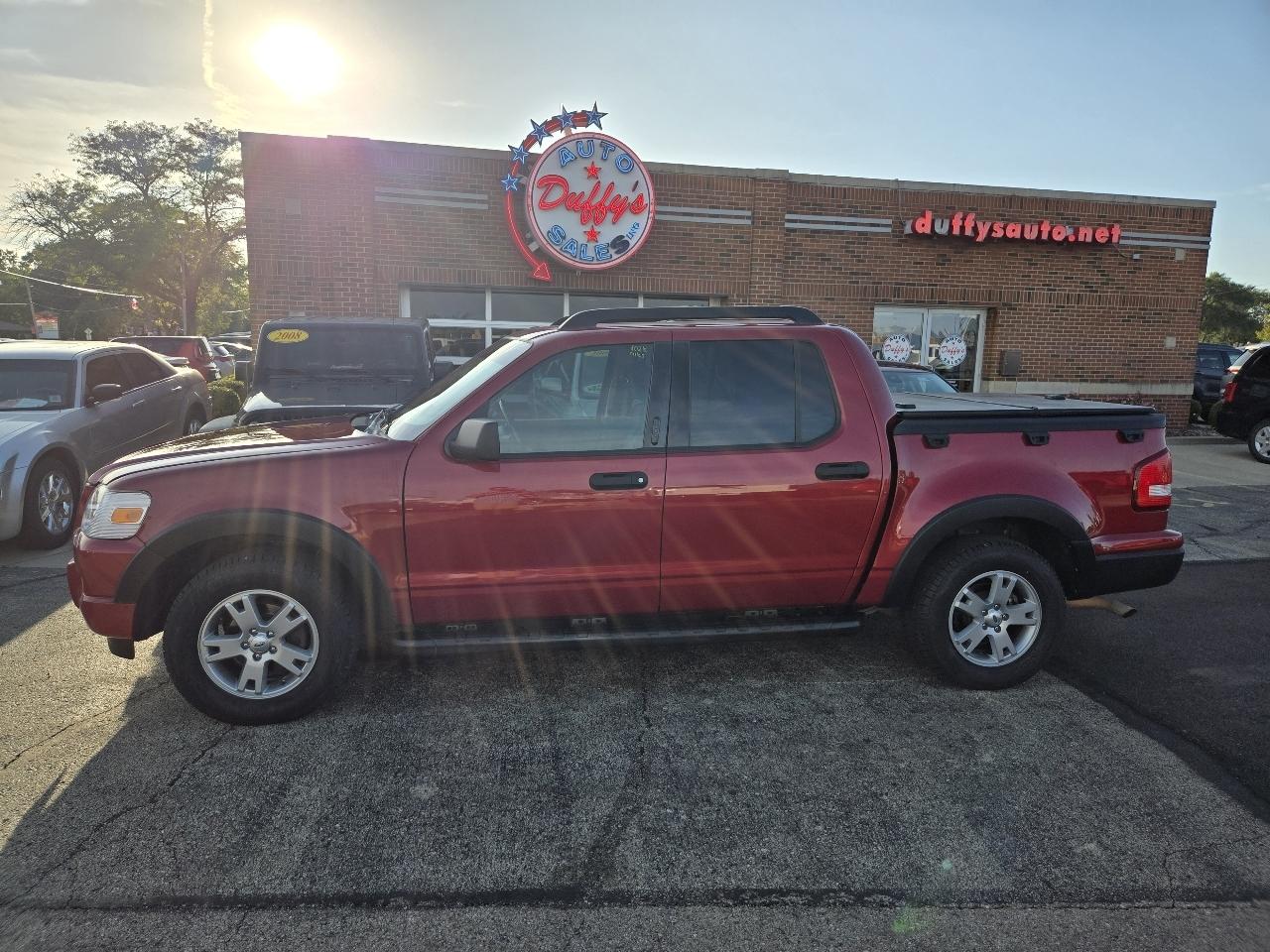 Ford Explorer Sport Trac 4WD 4dr XLT 2010