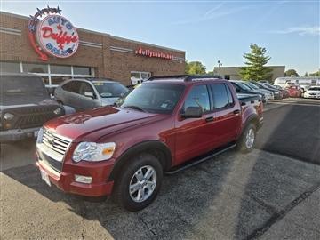 2010 Ford Explorer Sport Trac 4WD 4dr XLT