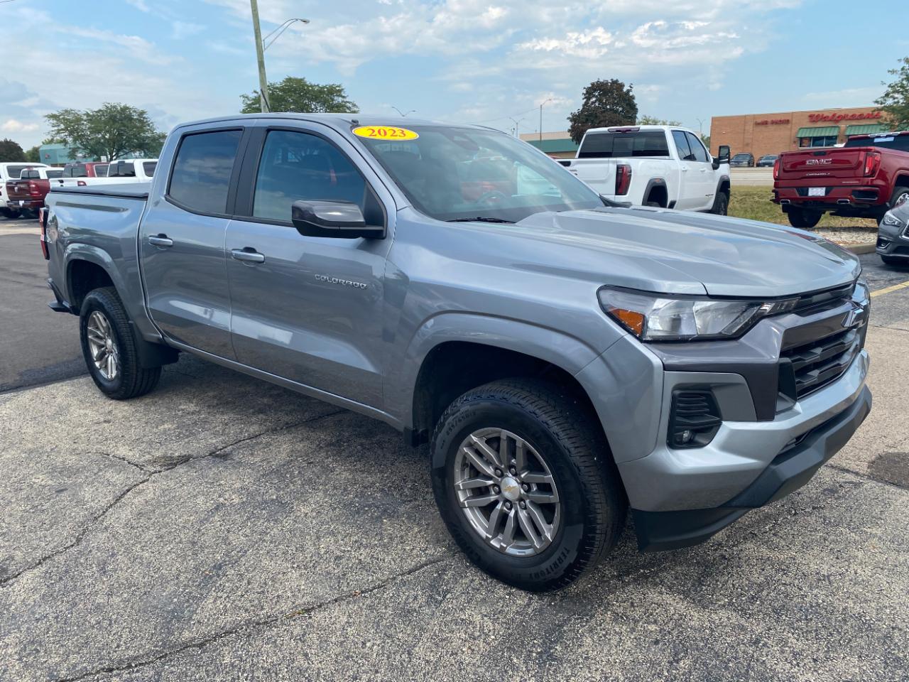 Chevrolet Colorado 4WD Crew Cab LT 2023