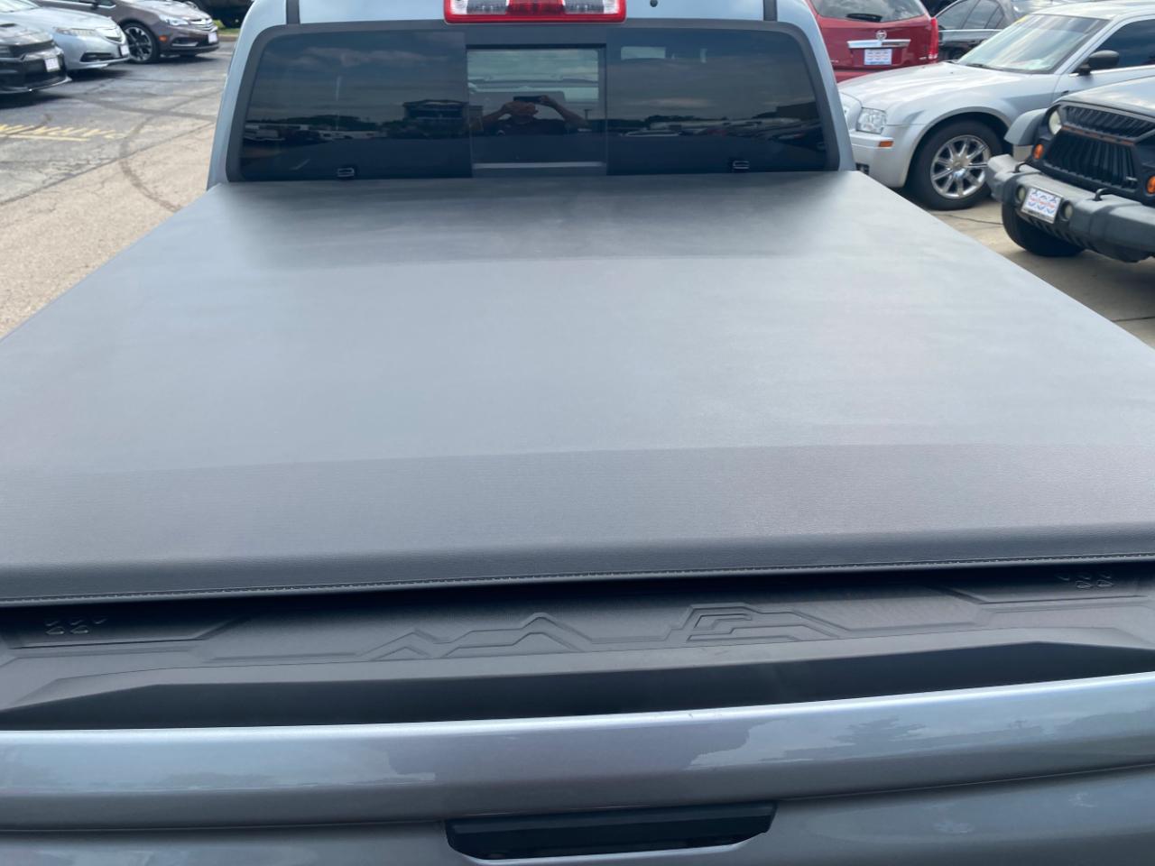 Chevrolet Colorado 4WD Crew Cab LT 2023