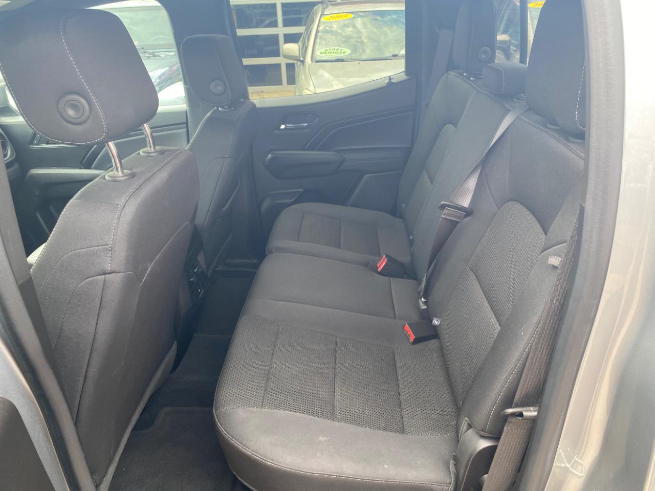 Chevrolet Colorado 4WD Crew Cab LT 2023
