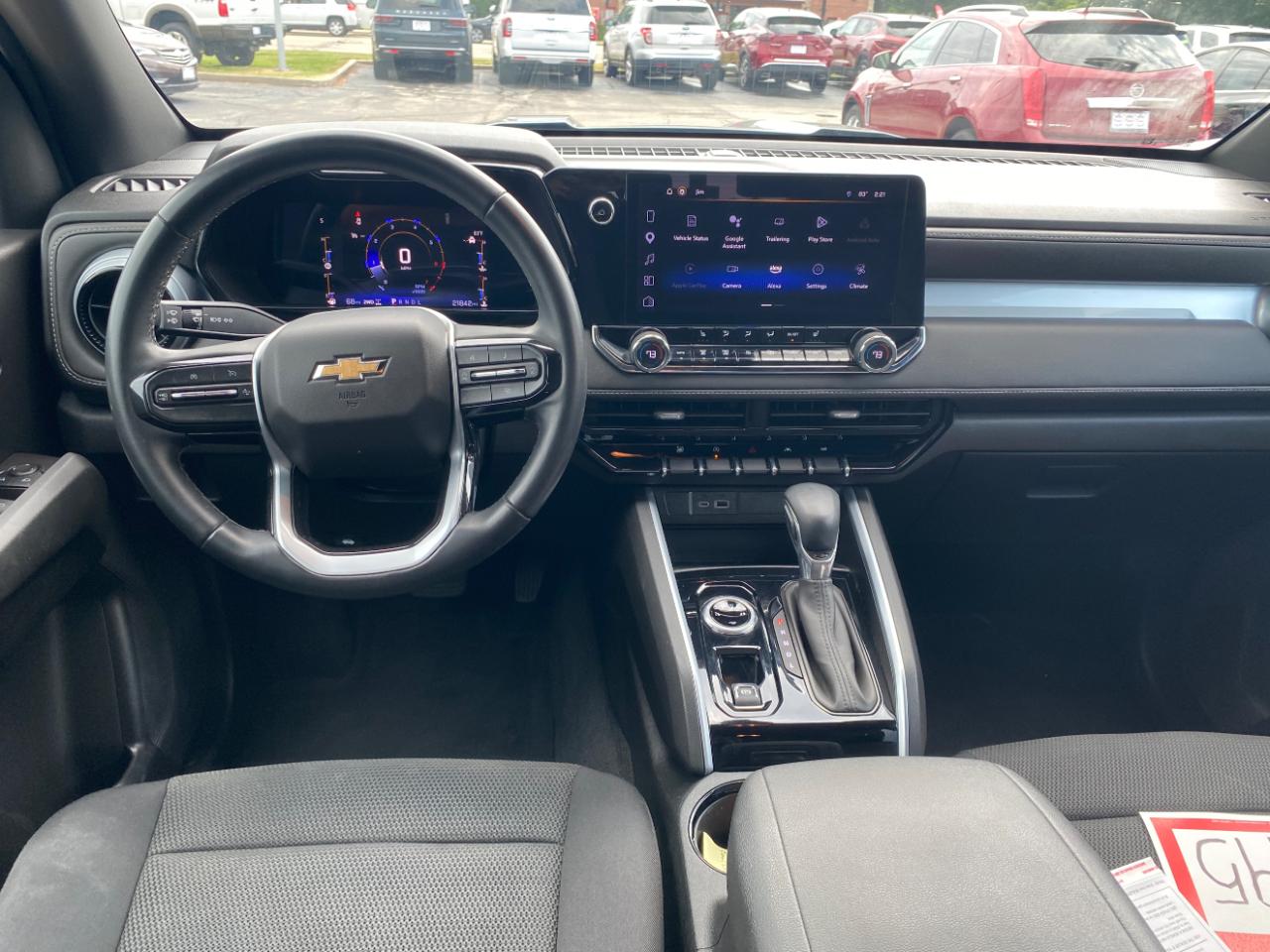Chevrolet Colorado 4WD Crew Cab LT 2023