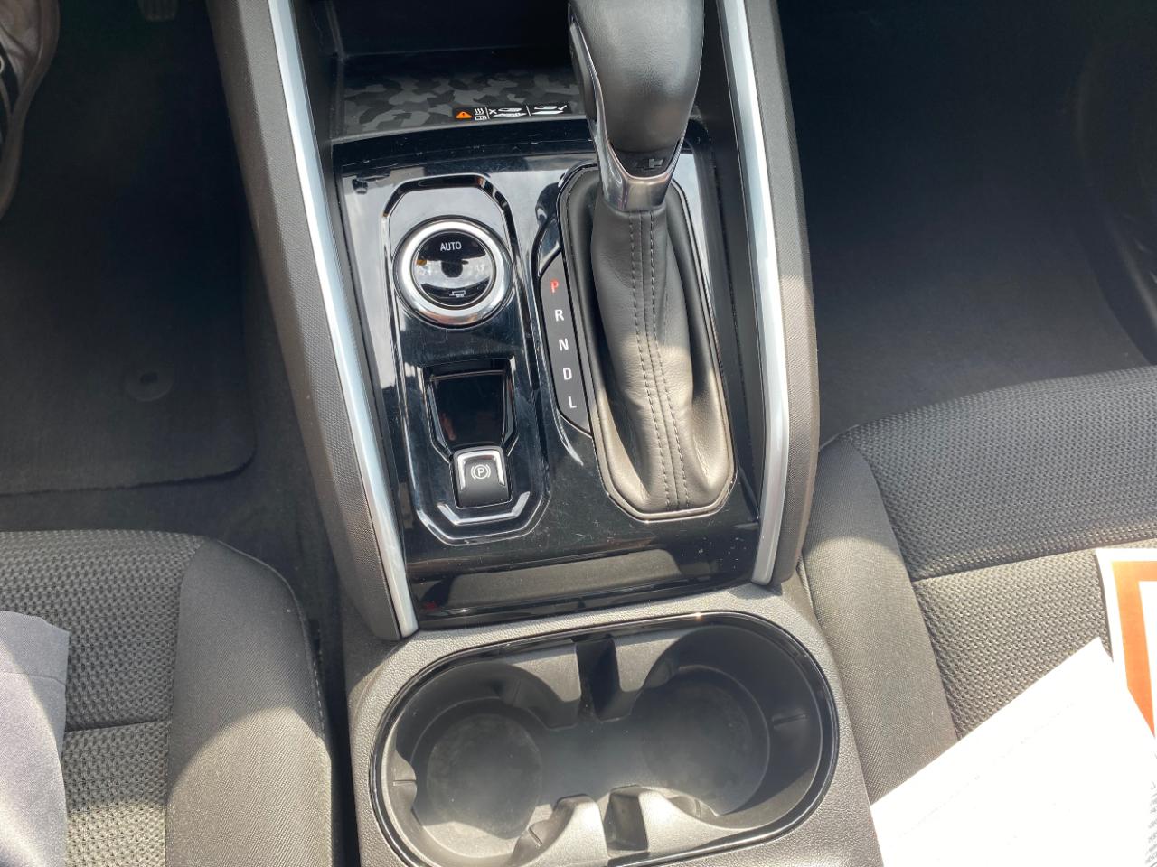 Chevrolet Colorado 4WD Crew Cab LT 2023