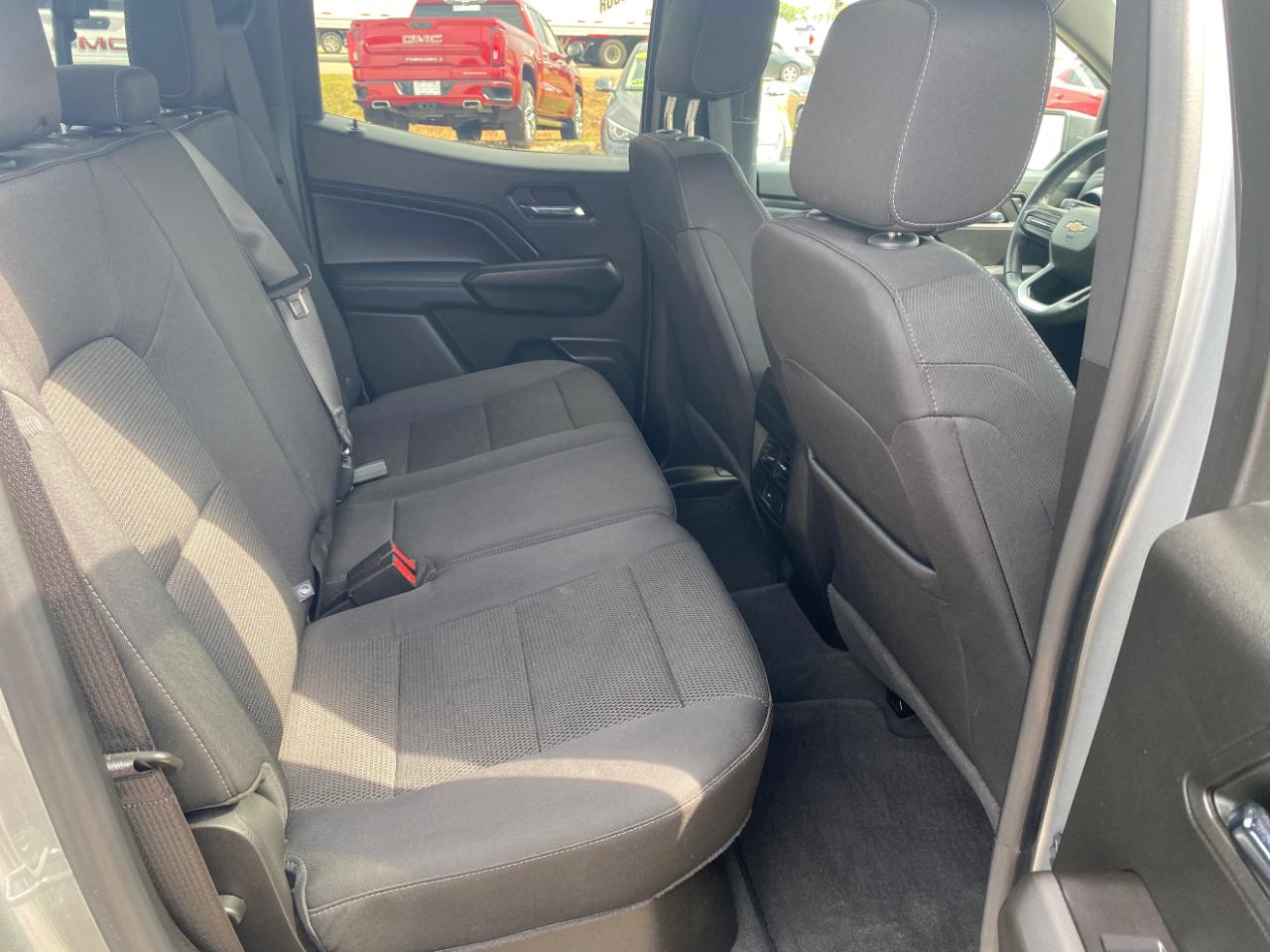 Chevrolet Colorado 4WD Crew Cab LT 2023
