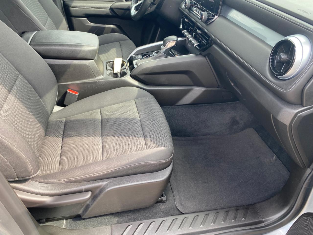 Chevrolet Colorado 4WD Crew Cab LT 2023