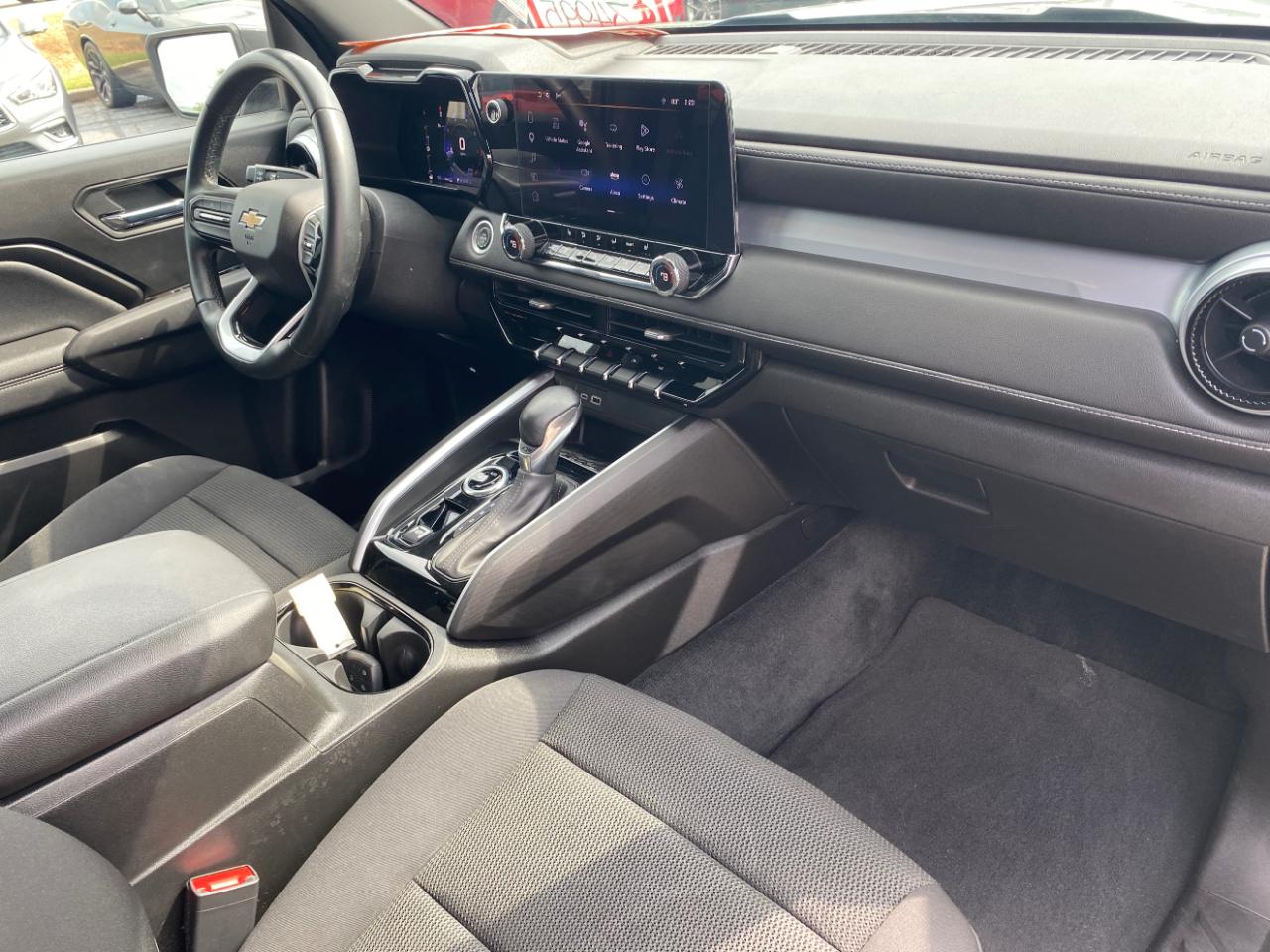 Chevrolet Colorado 4WD Crew Cab LT 2023