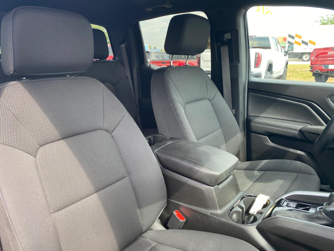 Chevrolet Colorado 4WD Crew Cab LT 2023