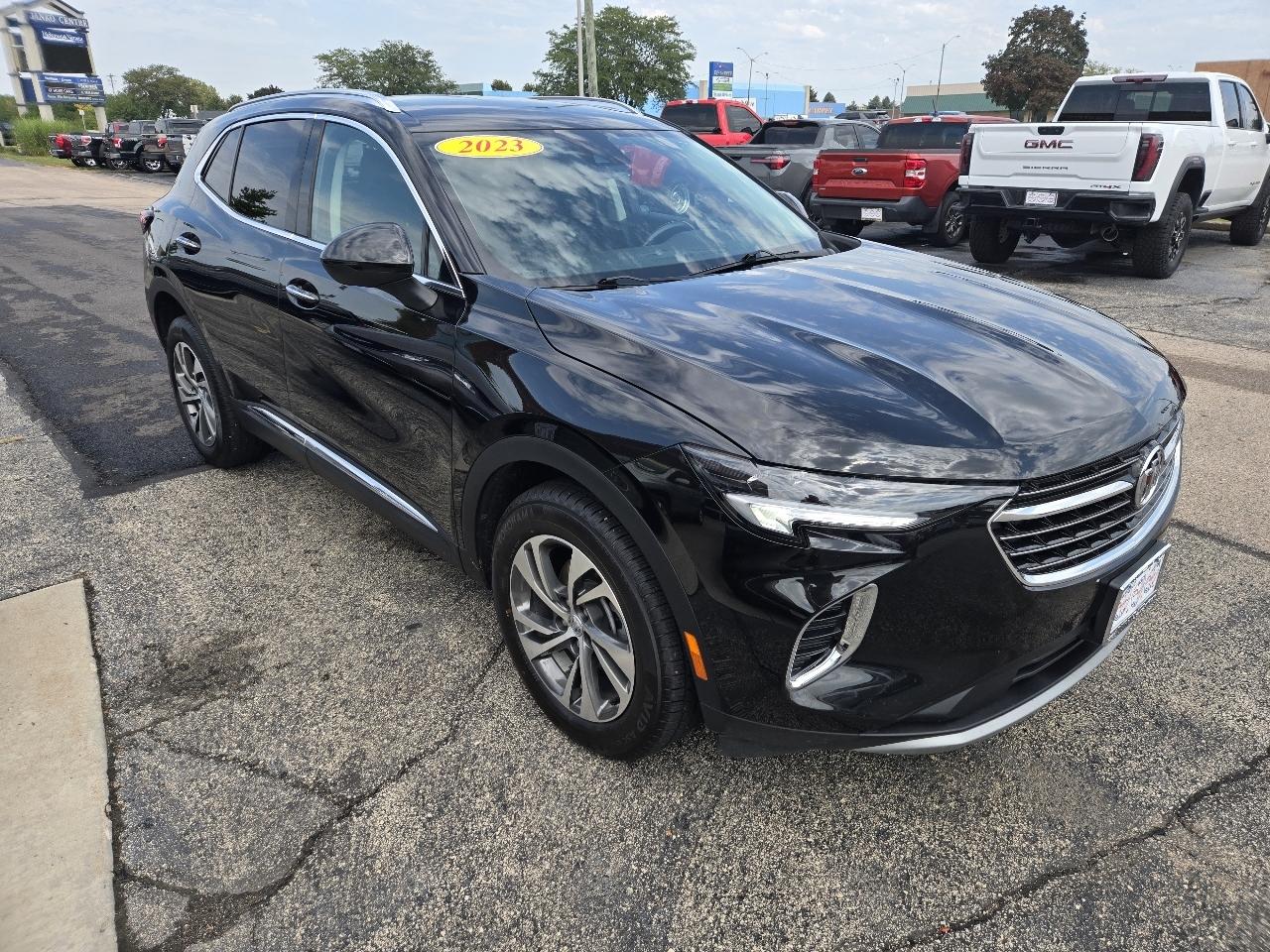 Buick Envision FWD 4dr Essence 2023