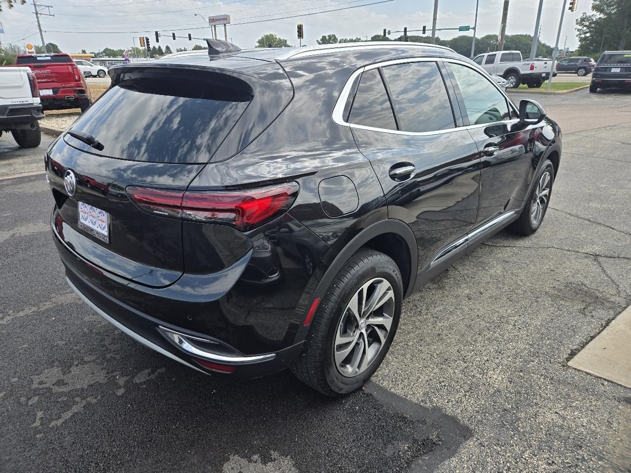 Buick Envision FWD 4dr Essence 2023