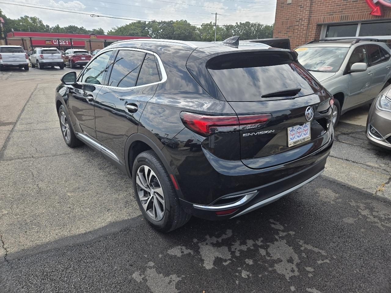 Buick Envision FWD 4dr Essence 2023