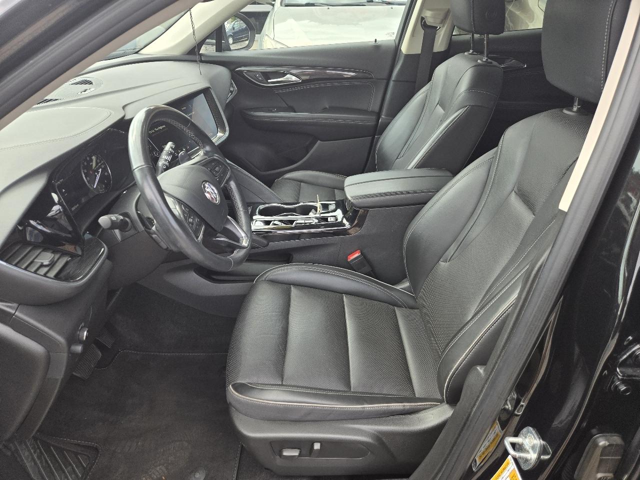 Buick Envision FWD 4dr Essence 2023