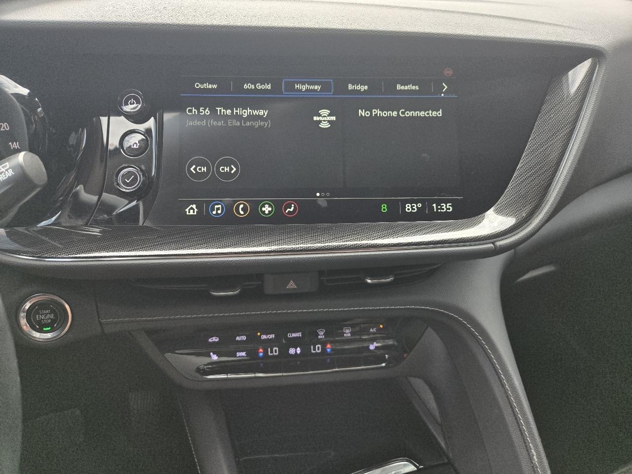 Buick Envision FWD 4dr Essence 2023