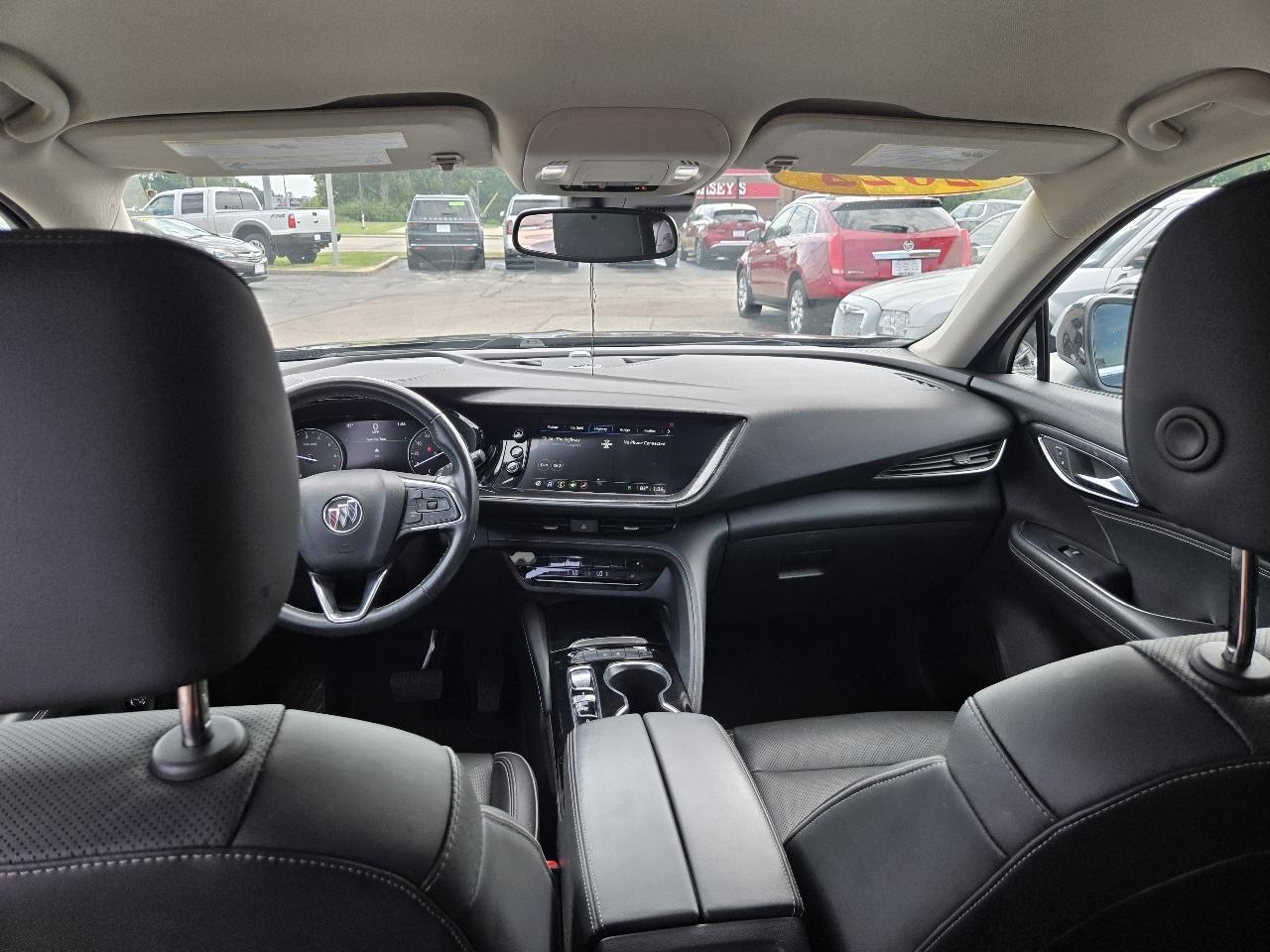 Buick Envision FWD 4dr Essence 2023