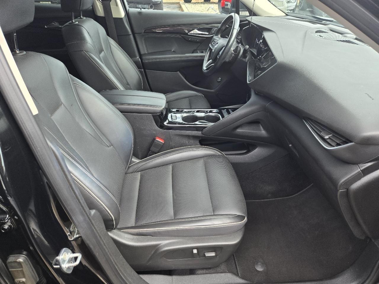 Buick Envision FWD 4dr Essence 2023