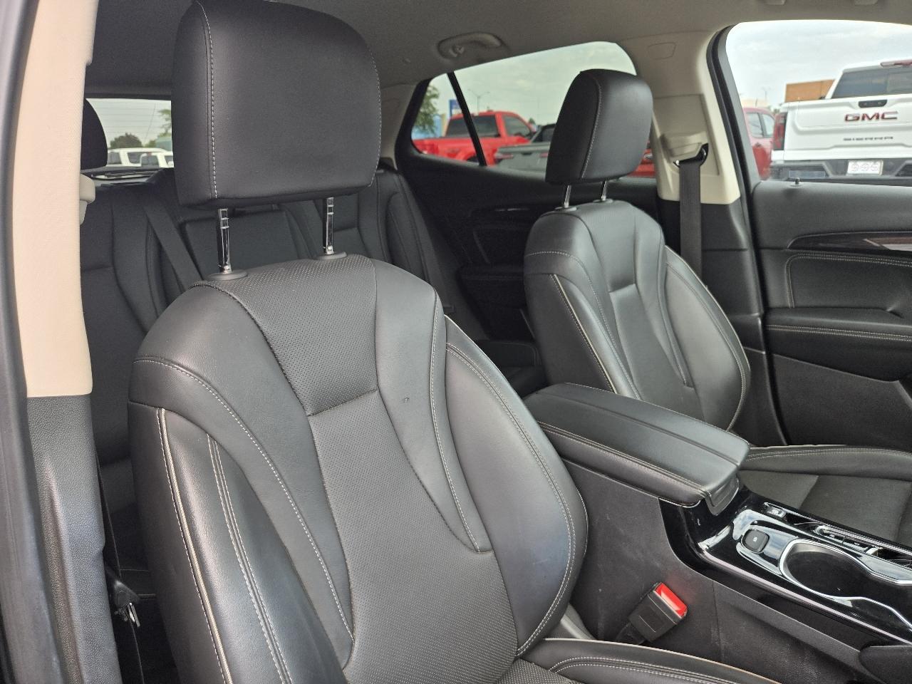 Buick Envision FWD 4dr Essence 2023