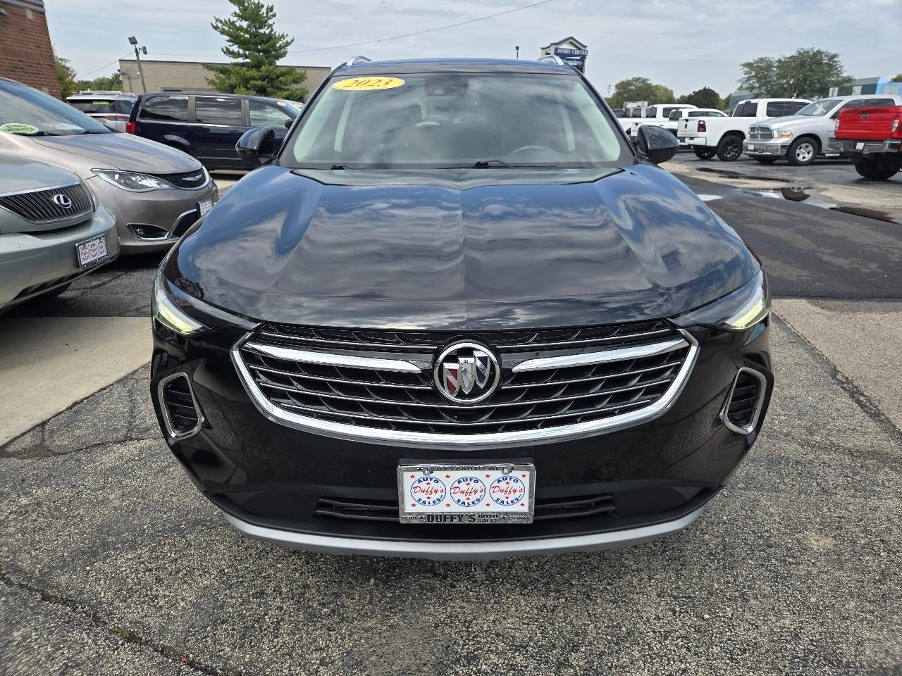 Buick Envision FWD 4dr Essence 2023