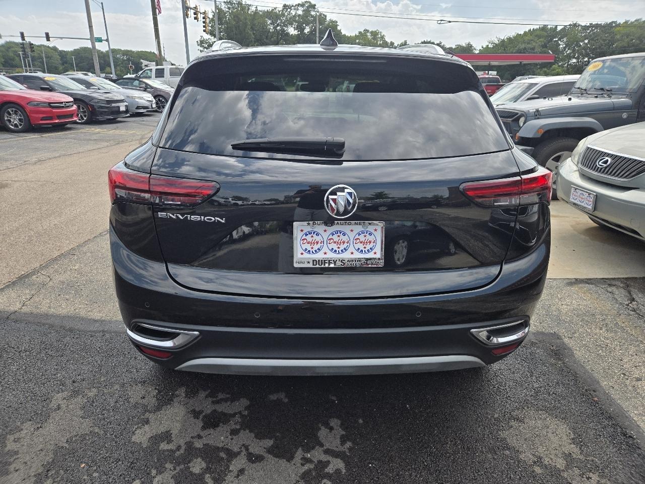 Buick Envision FWD 4dr Essence 2023