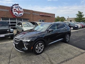 2023 Buick Envision FWD 4dr Essence