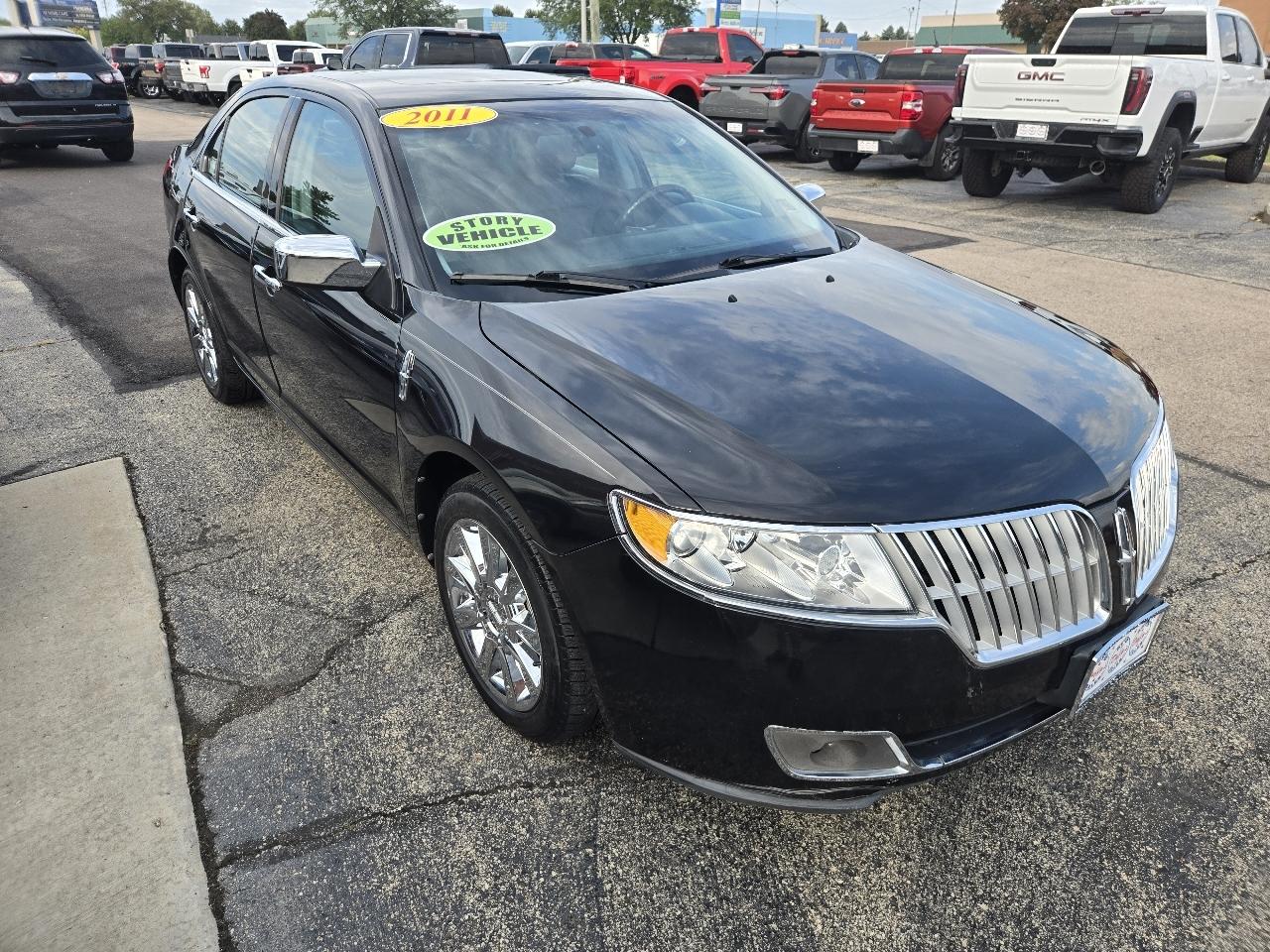 Lincoln MKZ 4dr Sdn FWD 2011