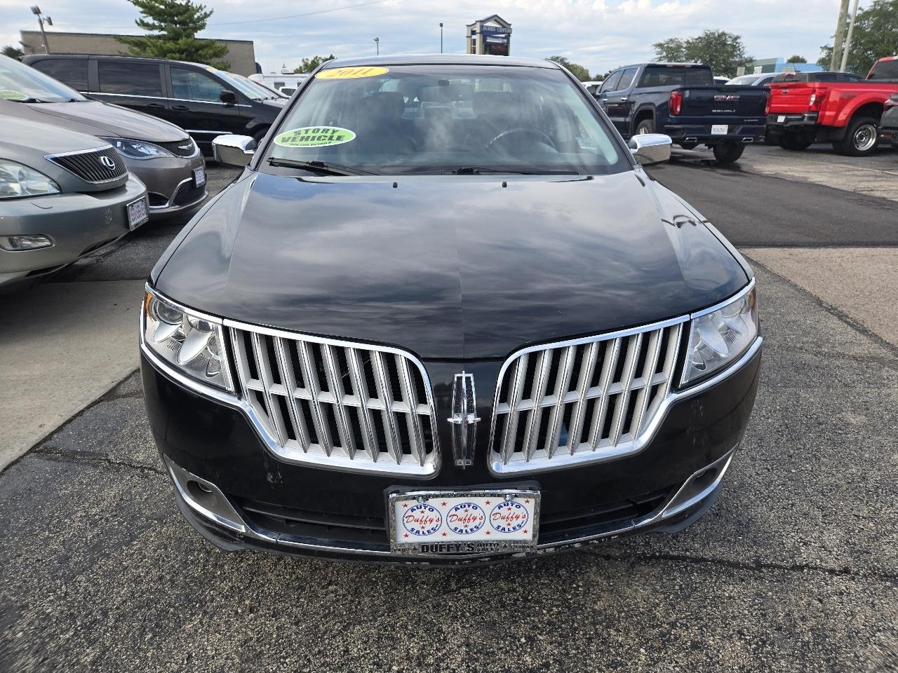 Lincoln MKZ 4dr Sdn FWD 2011