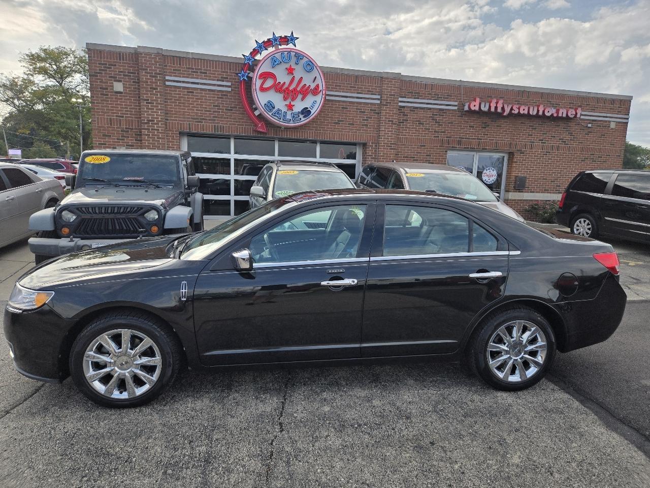 Lincoln MKZ 4dr Sdn FWD 2011
