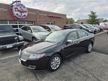 2011 Lincoln MKZ 4dr Sdn FWD