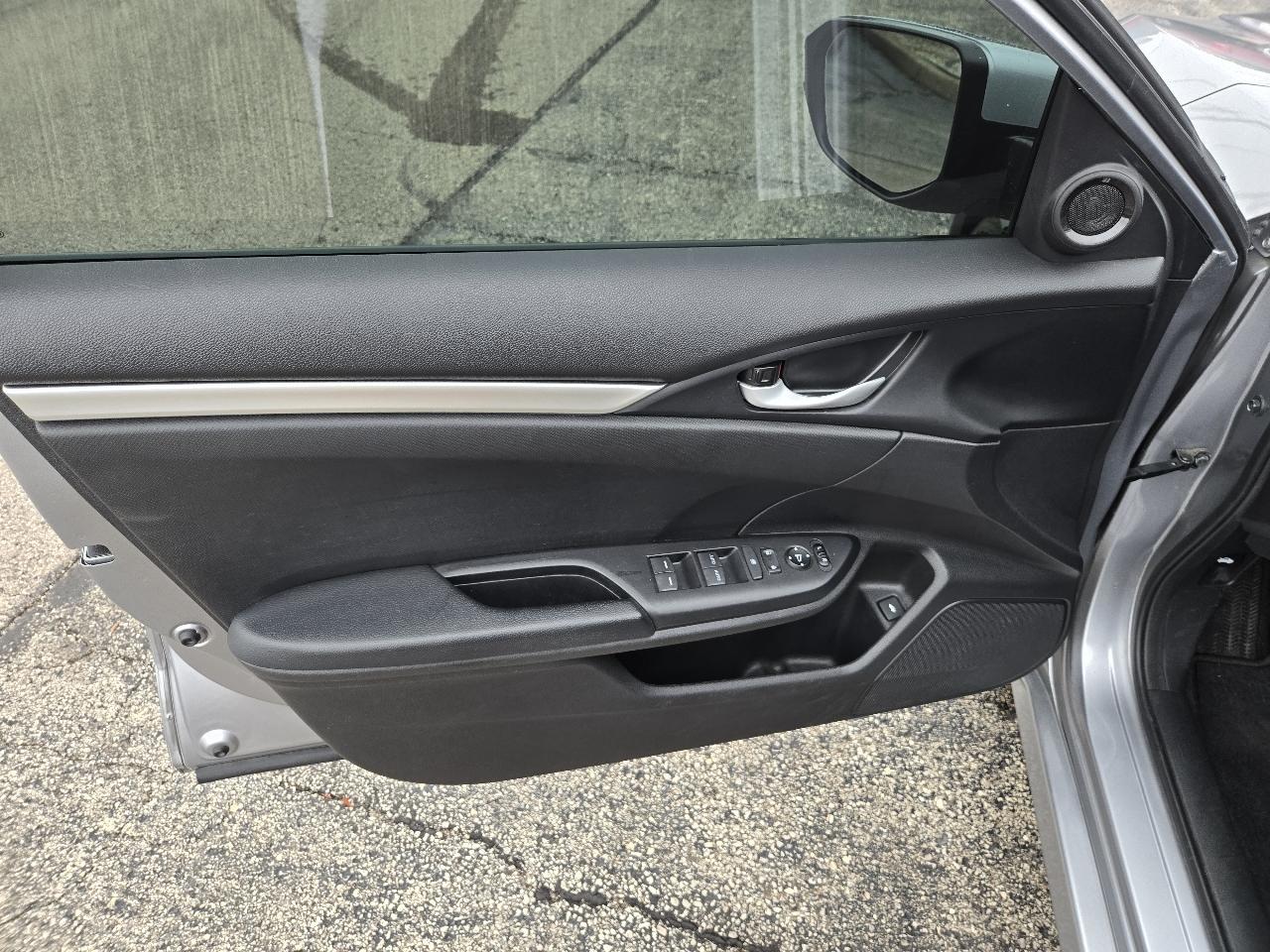 Honda Civic Sedan Sport CVT 2019
