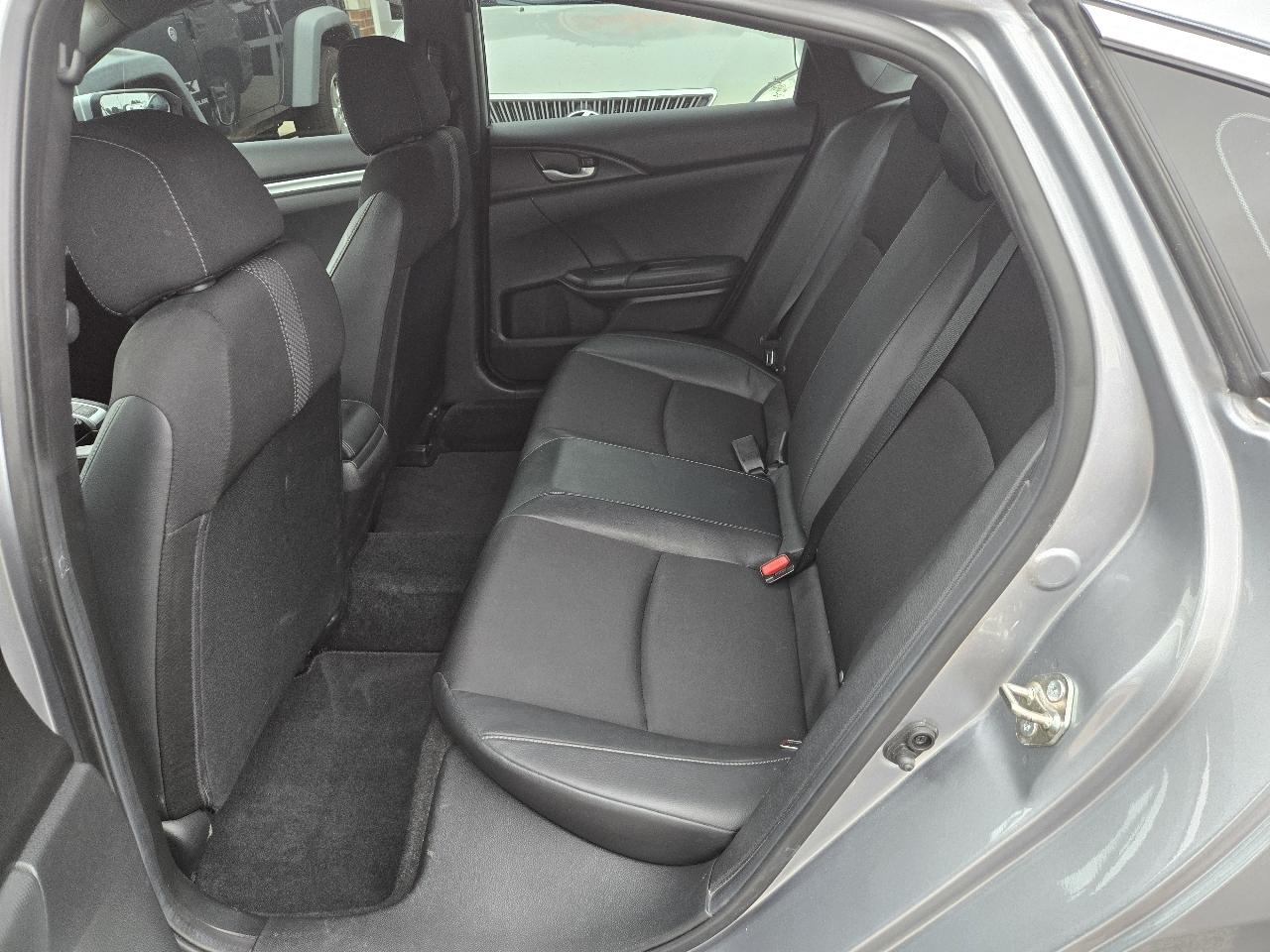 Honda Civic Sedan Sport CVT 2019
