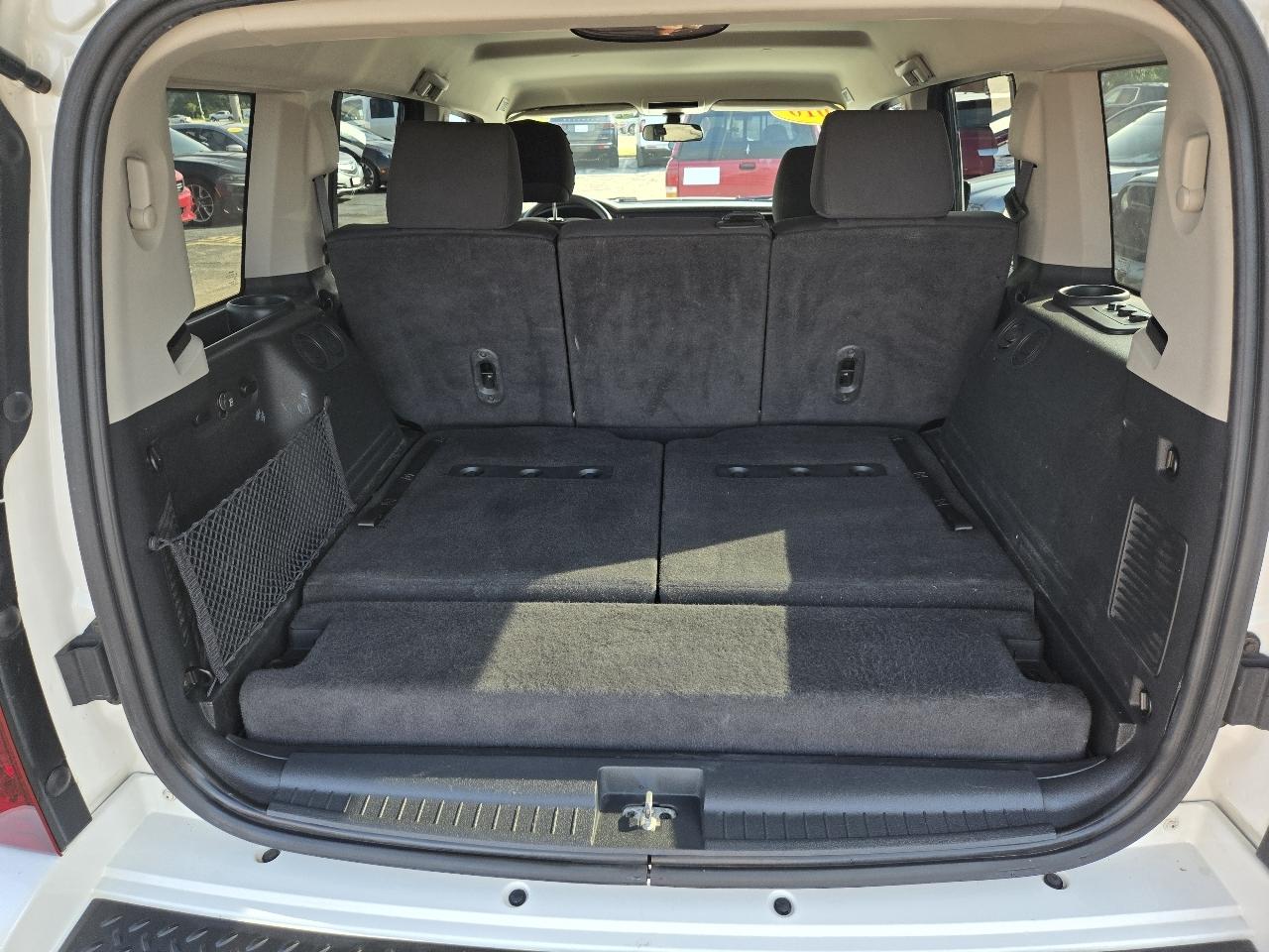 Jeep Commander 4WD 4dr Sport 2010