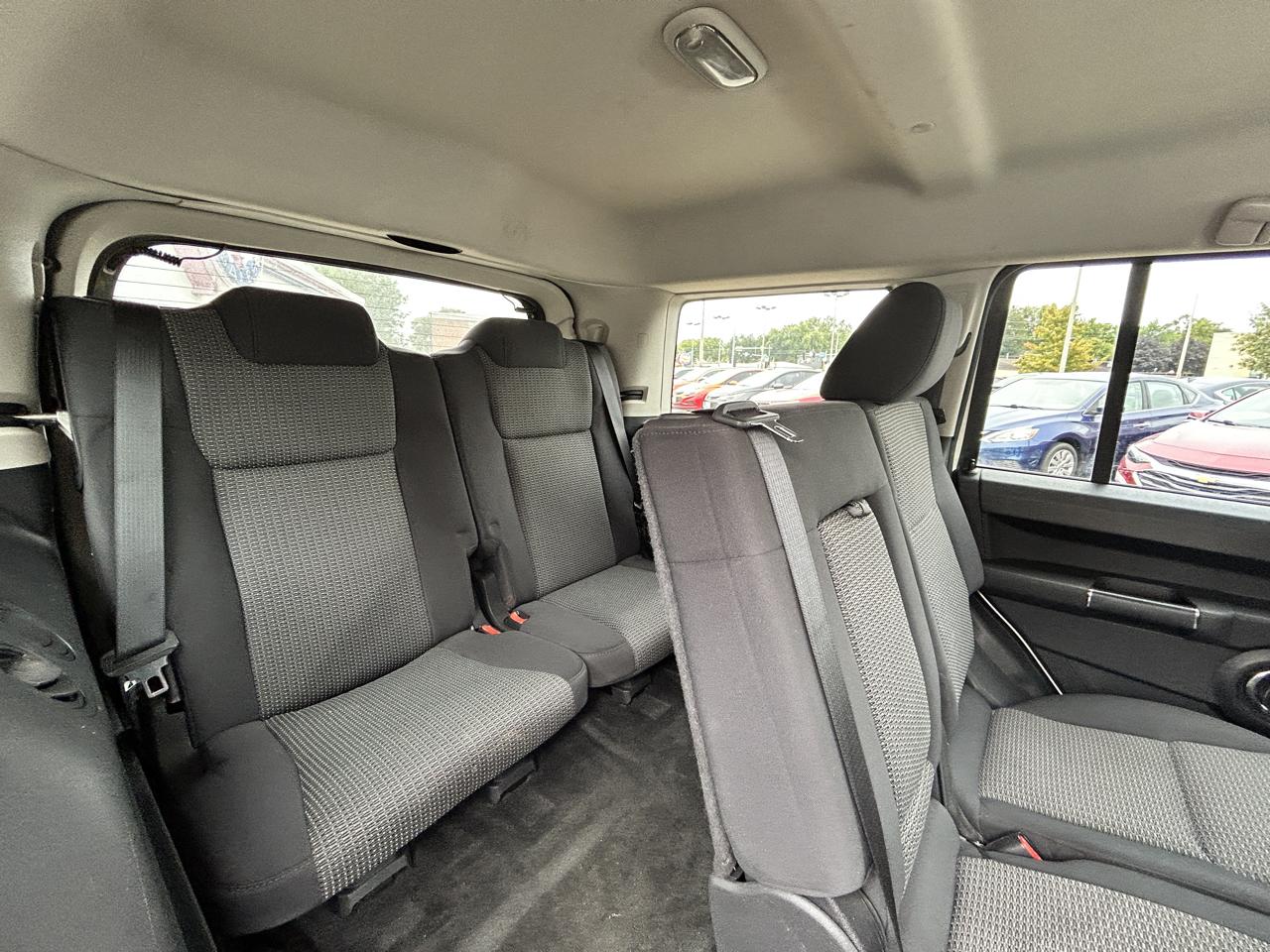 Jeep Commander 4WD 4dr Sport 2010