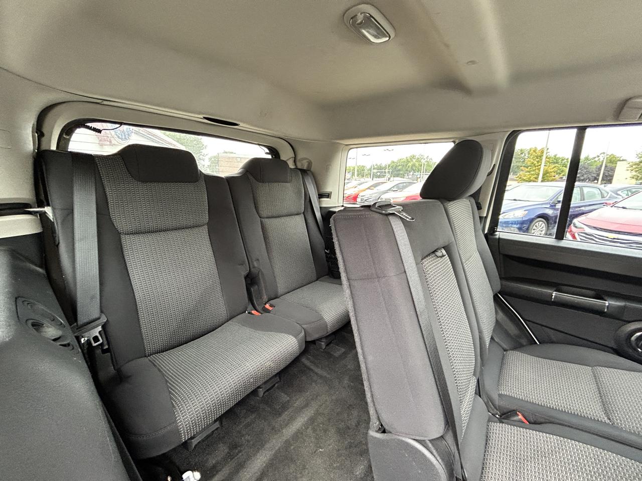 Jeep Commander 4WD 4dr Sport 2010