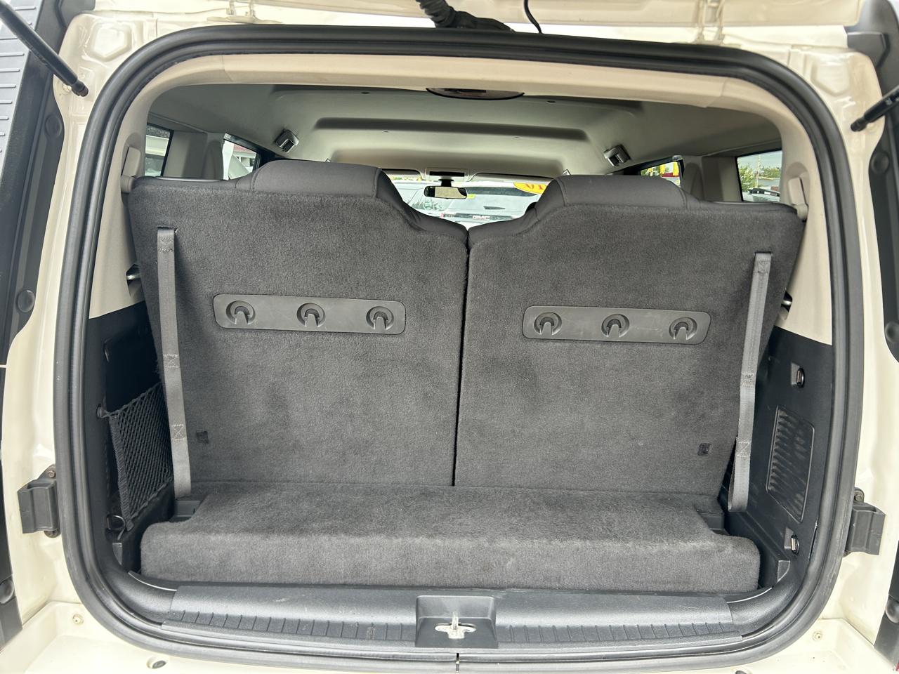 Jeep Commander 4WD 4dr Sport 2010