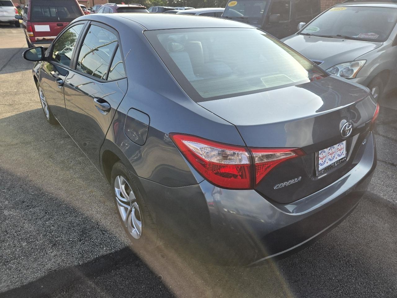 Toyota Corolla 50th Anniversary Special Edition CVT (Natl) 2017