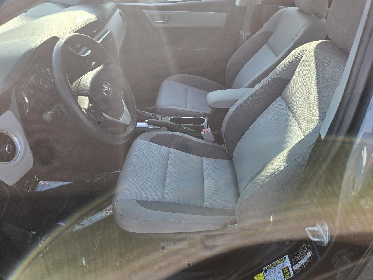 Toyota Corolla 50th Anniversary Special Edition CVT (Natl) 2017